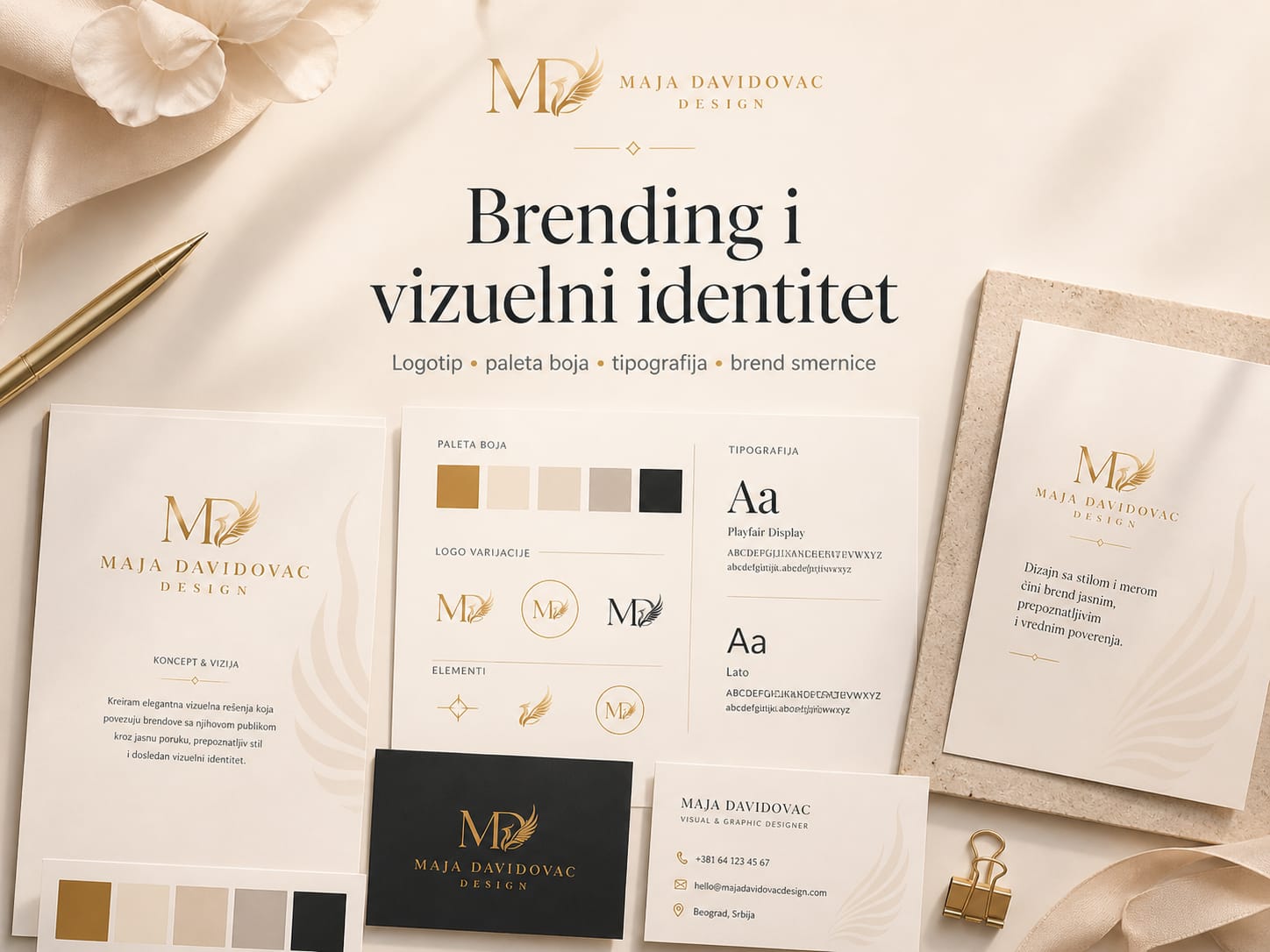 Koncept vizuelnog identiteta